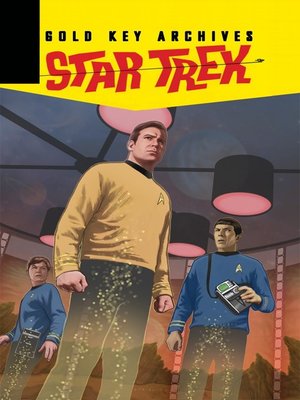 cover image of Star Trek: Gold Key Archives, Volume 4